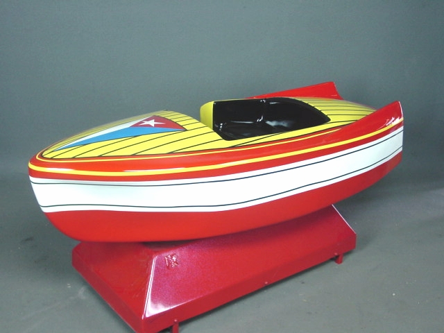 Toy Boat