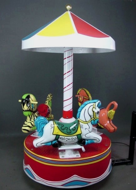 Pony Carousel