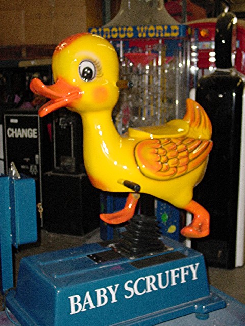 Quacky Duck