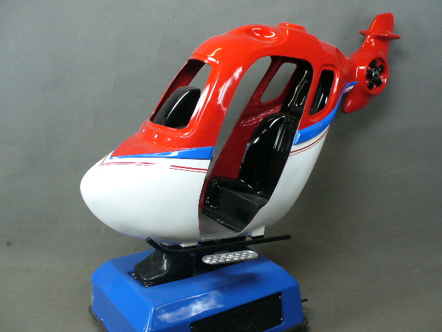 Helicopter – Huey