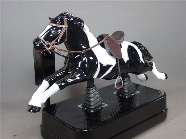 English Saddled Horse