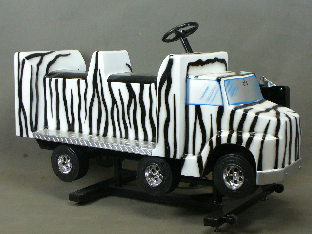 Safari Wagon