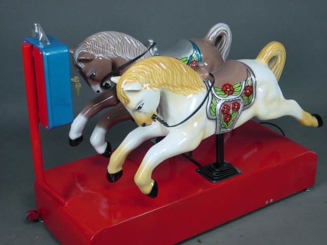 Two Pony Carousel